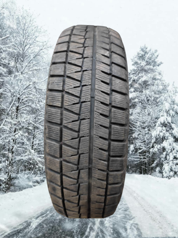<font face='Tahoma'>Vissezonas riepa</font> Bridgestone Ice Partner 2