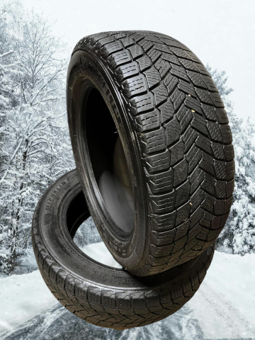 <font face='Tahoma'>Vissezonas riepa</font> Michelin X-Ice Snow