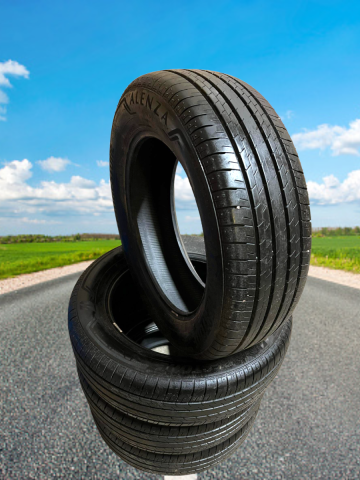 <font face='Tahoma'>Vasaras riepa</font> Bridgestone Dueler H/L ALENZA