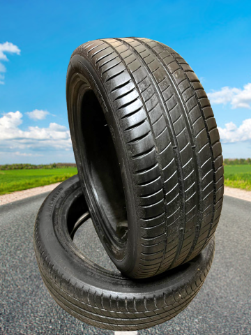 <font face='Tahoma'>Vasaras riepa</font> Michelin Primacy 3