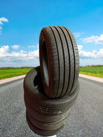 <font face='Tahoma'>Vasaras riepa</font> Michelin Primacy 4