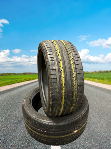 <font face='Tahoma'>Vasaras riepa</font> Bridgestone Dueler H/P Sport