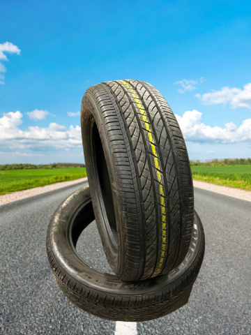 ms rehv Bridgestone Dueler H/P Sport AS