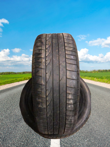 <font face='Tahoma'>Vasaras riepa</font> Bridgestone Dueler H/P Sport