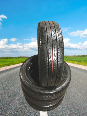 <font face='Tahoma'>Vasaras riepa</font> Bridgestone Ecopia DEMO EP25