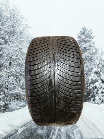 <font face='Tahoma'>Vissezonas riepa</font> Michelin Pilot Alpin 5 PA5