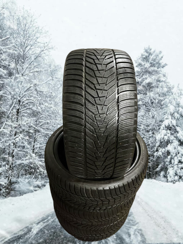 <font face='Tahoma'>Vissezonas riepa</font> Hankook WINTER I*CEPT EVO 3 W330