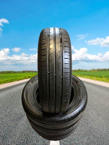 <font face='Tahoma'>Vasaras riepa</font> Kumho Ecowing ES31
