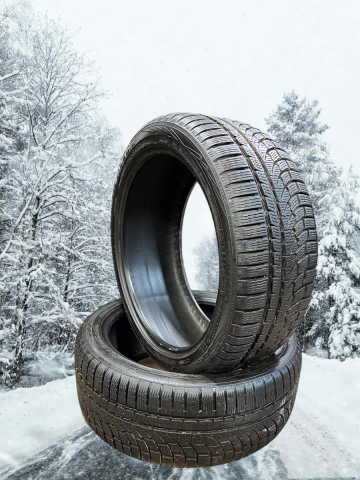 <font face='Tahoma'>Vissezonas riepa</font> Nokian WR A4 DEMO