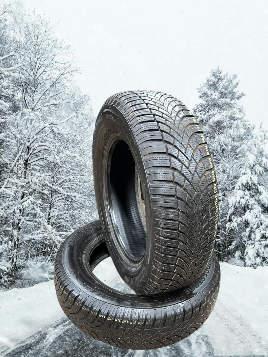lamellrehv Bridgestone Blizzak LM001