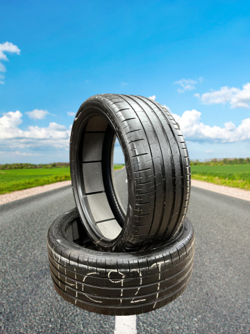 <font face='Tahoma'>Vasaras riepa</font> Pirelli P ZERO PZ4