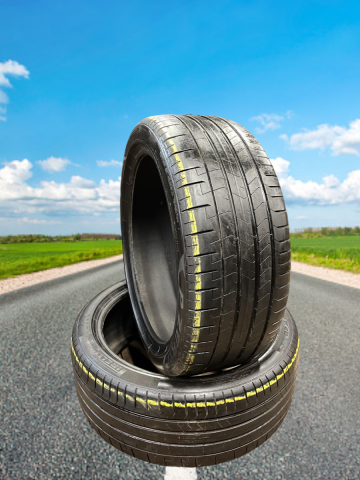 <font face='Tahoma'>Vasaras riepa</font> Pirelli P ZERO PZ4