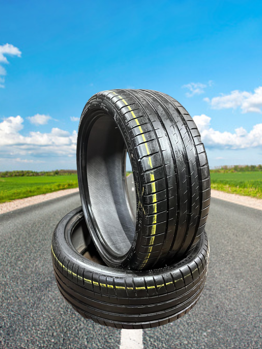 suverehv Michelin Pilot Sport 4 PS4