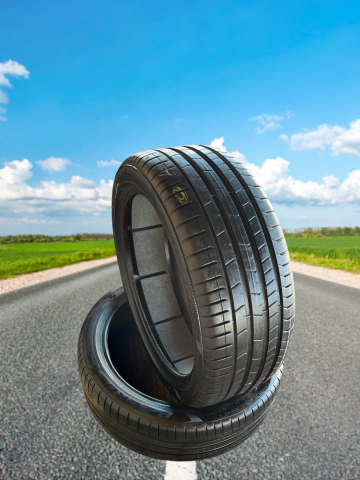 <font face='Tahoma'>Vasaras riepa</font> Pirelli P ZERO PZ4