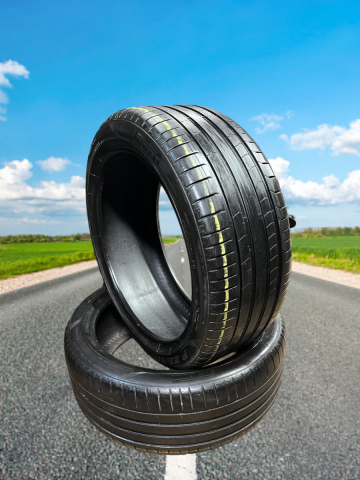 <font face='Tahoma'>Vasaras riepa</font> Pirelli P ZERO PZ4