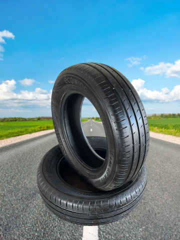<font face='Tahoma'>Vasaras riepa</font> Kumho Ecowing ES31