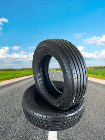 <font face='Tahoma'>Vasaras riepa</font> Goodyear EfficientGrip Performance