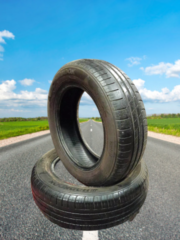 <font face='Tahoma'>Vasaras riepa</font> Hankook Kinergy Eco K425
