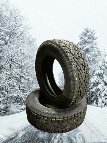 Winter studded Nokian Hakkapeliitta C3