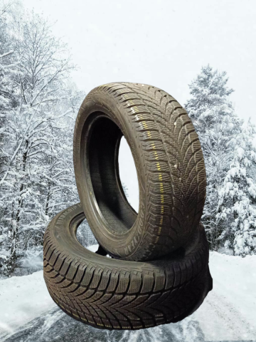 <font face='Tahoma'>Vissezonas riepa</font> Goodyear UltraGrip Ice 2