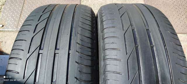 <font face='Tahoma'>Vasaras riepa</font> Bridgestone Turanza T 001