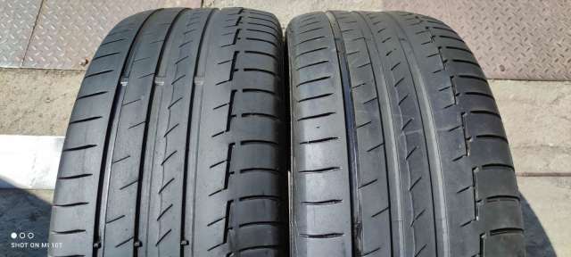 <font face='Tahoma'>Vasaras riepa</font> Continental Conti Premium Contact 6