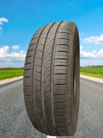 Summer tires Hankook Kinergy Eco 2 K435