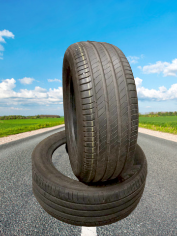 <font face='Tahoma'>Vasaras riepa</font> Michelin Primacy 4