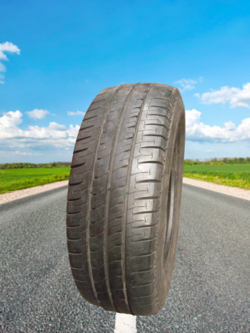 <font face='Tahoma'>Vasaras riepa</font> Michelin Agilis