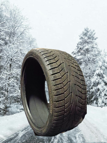 <font face='Tahoma'>Vissezonas riepa</font> Hankook WINTER I*CEPT IZ2 W616