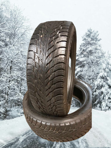<font face='Tahoma'>Vissezonas riepa</font> Nokian Hakkapeliitta R3