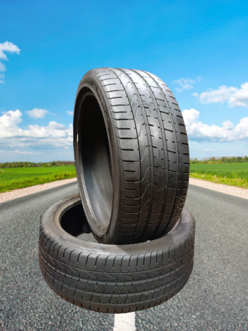 <font face='Tahoma'>Vasaras riepa</font> Pirelli P ZERO THE HERO
