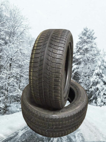 <font face='Tahoma'>Vissezonas riepa</font> Michelin X-ice 3 DEMO XI3