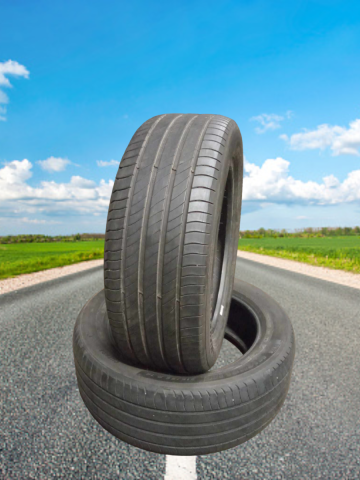 <font face='Tahoma'>Vasaras riepa</font> Michelin Primacy 4
