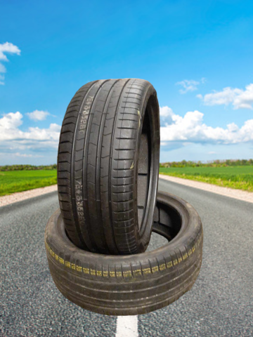 <font face='Tahoma'>Vasaras riepa</font> Pirelli P ZERO PZ4