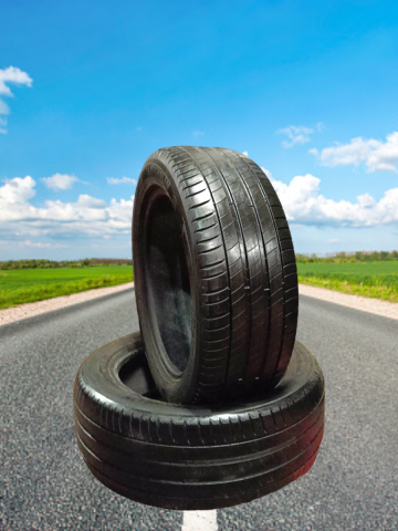 <font face='Tahoma'>Vasaras riepa</font> Michelin Primacy 3