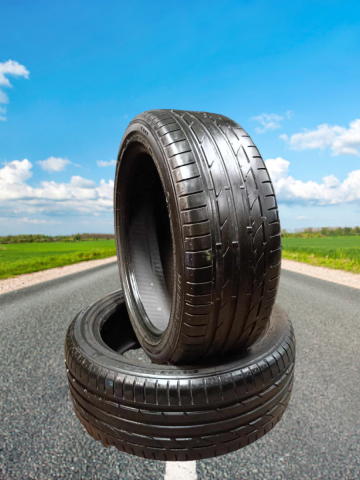 <font face='Tahoma'>Vasaras riepa</font> Bridgestone Potenza S 001