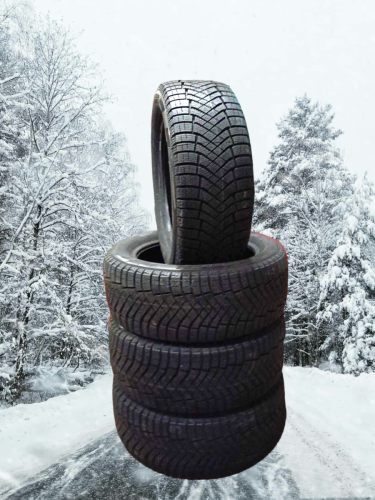 lamellrehv Pirelli WINTER ICE ZERO FR