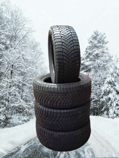 laminuota padanga Pirelli WINTER ICE ZERO FR