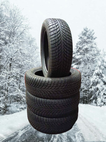 <font face='Tahoma'>Vissezonas riepa</font> Nokian WR Snowproof P