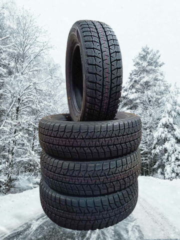 <font face='Tahoma'>Vissezonas riepa</font> Bridgestone Blizzak WS 80