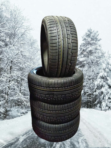 <font face='Tahoma'>Vissezonas riepa</font> Nokian WR A3