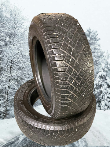 <font face='Tahoma'>Vissezonas riepa</font> Continental Conti Viking Contact 7