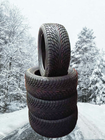 <font face='Tahoma'>Vissezonas riepa</font> Nokian Hakkapeliitta R2