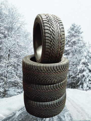 <font face='Tahoma'>Vissezonas riepa</font> Nokian Hakkapeliitta R3 SUV