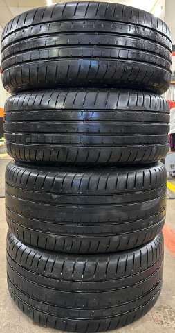 <font face='Tahoma'>Vasaras riepa</font> Goodyear Eagle F1 Asymmetric 3
