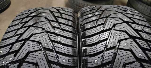 <font face='Tahoma'>Radžu riepa</font> Hankook WINTER I*PIKE RS2 DEMO W429