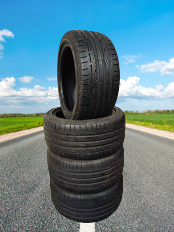 <font face='Tahoma'>Vasaras riepa</font> Bridgestone Potenza S001