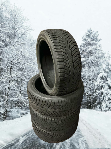 <font face='Tahoma'>Vissezonas riepa</font> Hankook WINTER I*CEPT IZ2 W616