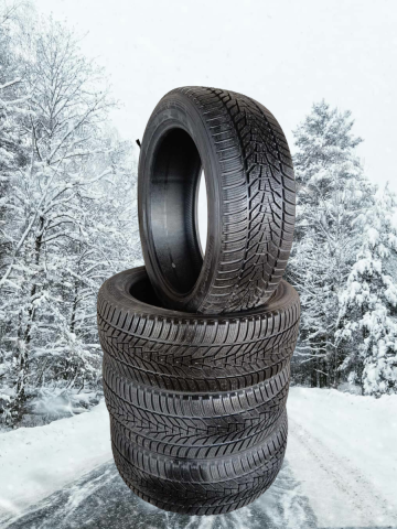 <font face='Tahoma'>Vissezonas riepa</font> Hankook WINTER I*CEPT EVO 3 X W330A